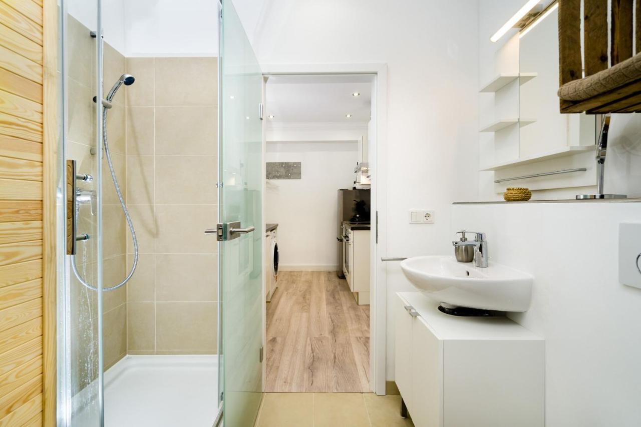 Budget Studio Kreuzberg - Lachmannstr Hh Berlin Zewnętrze zdjęcie