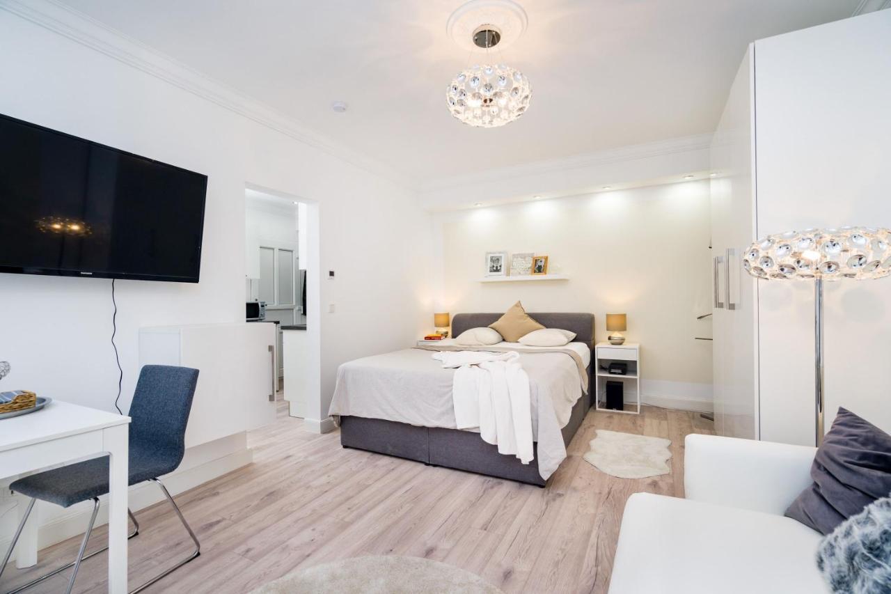 Budget Studio Kreuzberg - Lachmannstr Hh Berlin Zewnętrze zdjęcie