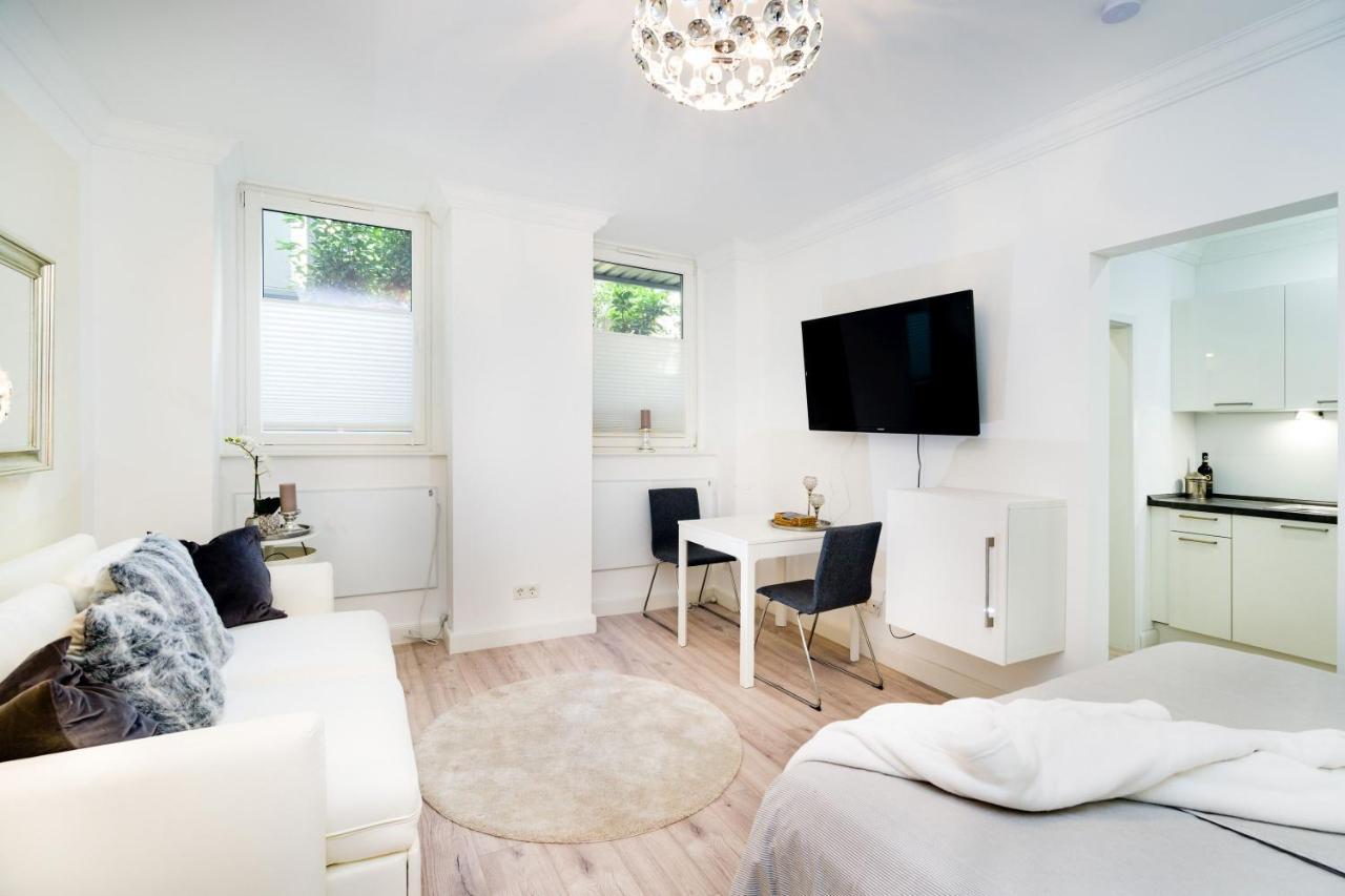 Budget Studio Kreuzberg - Lachmannstr Hh Berlin Zewnętrze zdjęcie